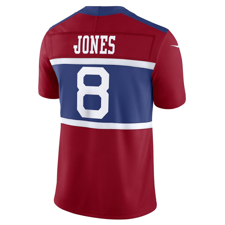 Nike Men's NFL New York Giants Daniel Jones Limited Jersey