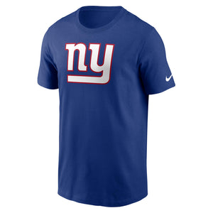 Nike Men's NFL New York Giants Essential Logo T-Shirt