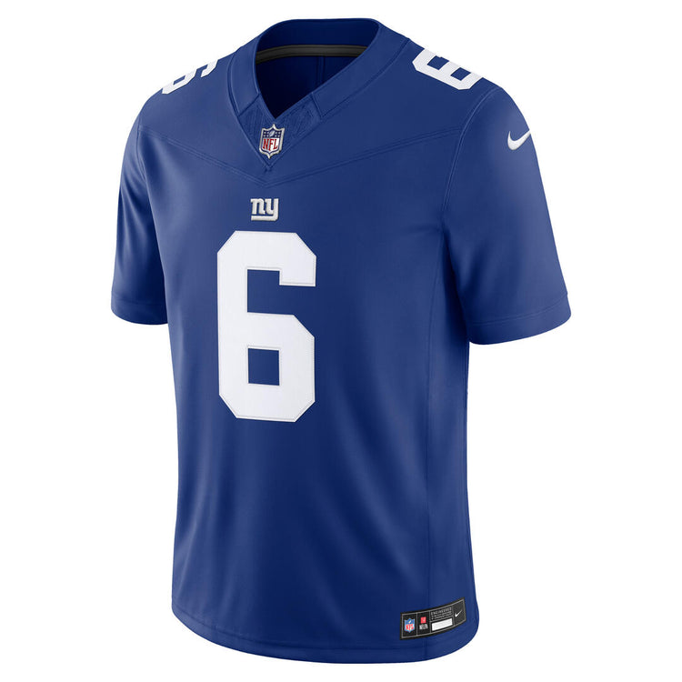 Nike Men's NFL New York Giants Jaxson Dart Limited Jersey