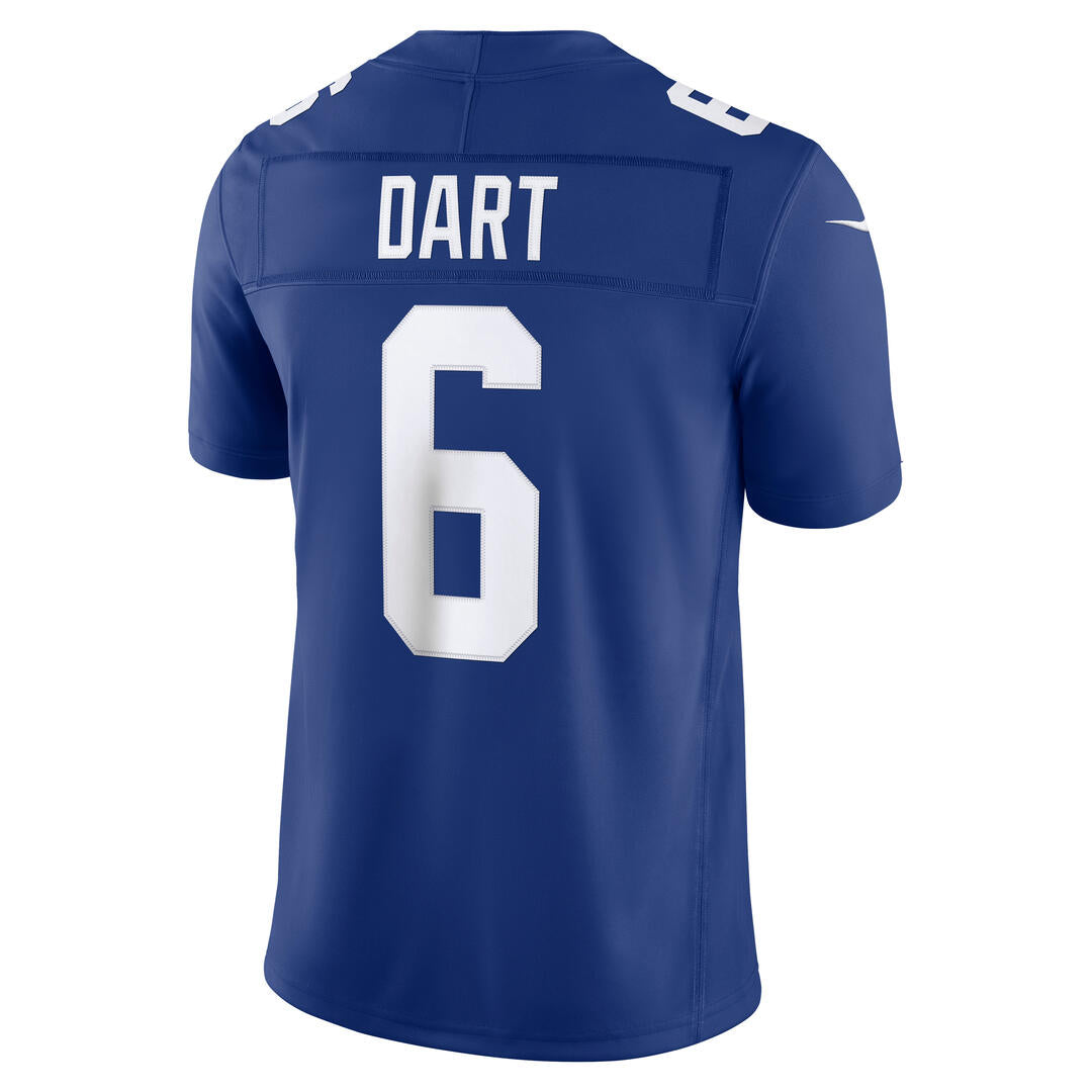 Nike Men's NFL New York Giants Jaxson Dart Limited Jersey