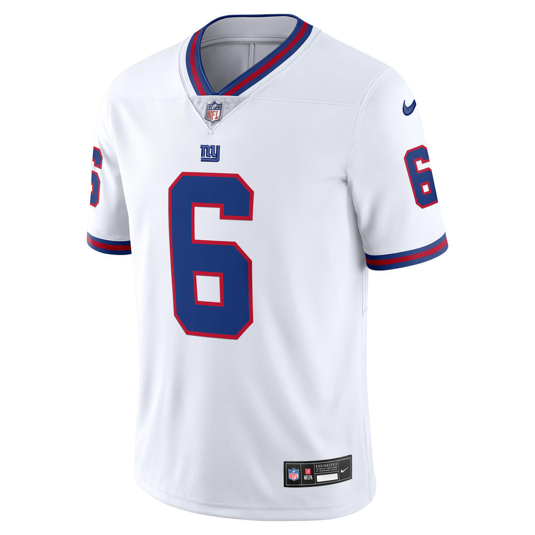 Nike Men's NFL New York Giants Jaxson Dart Alternate Limited Jersey