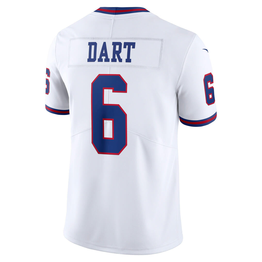 Nike Men's NFL New York Giants Jaxson Dart Alternate Limited Jersey