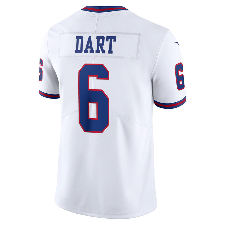 Nike Men's NFL New York Giants Jaxson Dart Alternate Limited Jersey