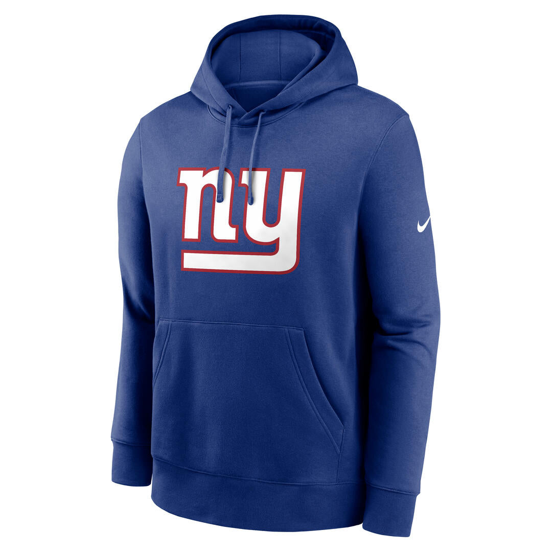 Nike Men's NFL New York Giants Rewind Hoodie