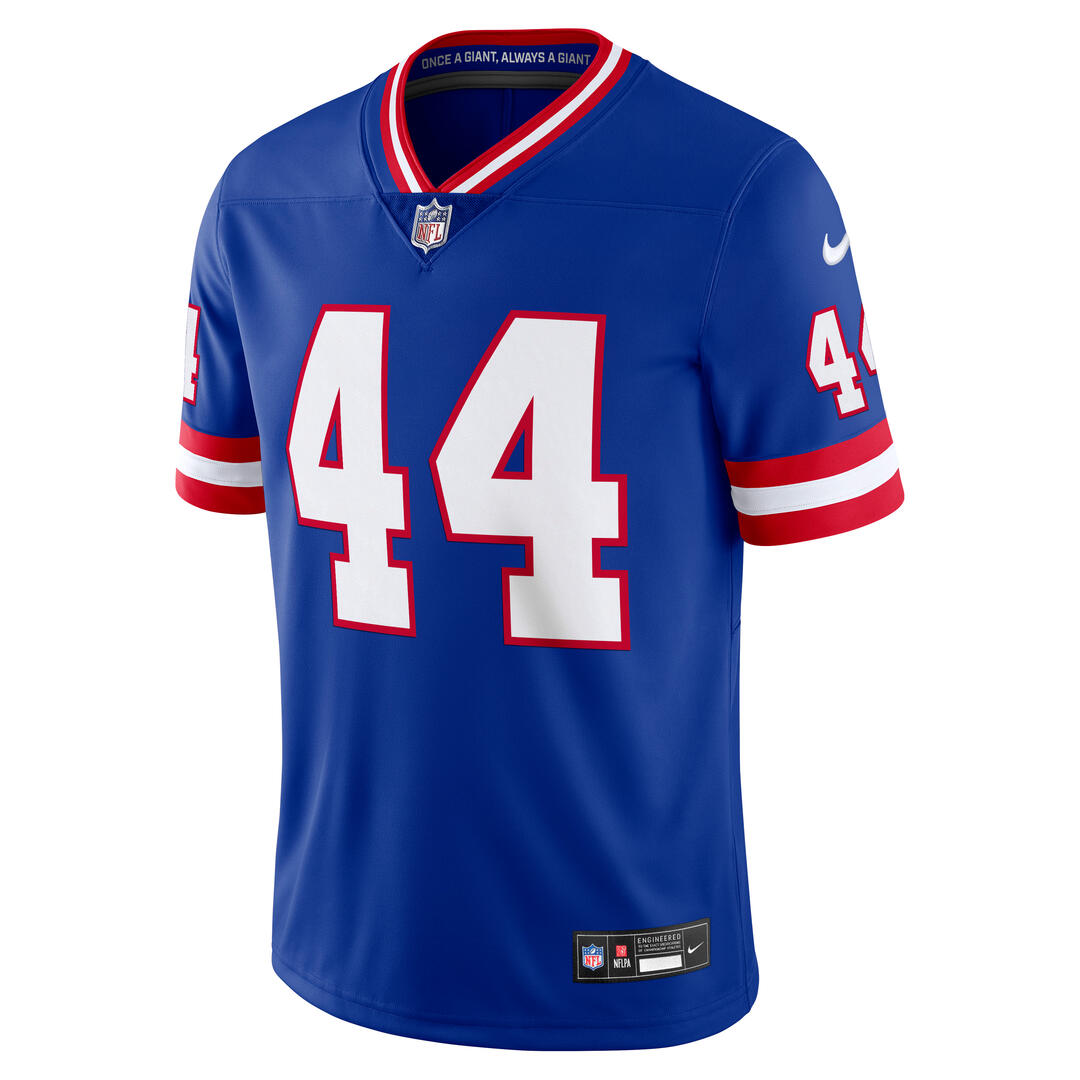 Nike Men's NFL New York Giants Tim Skattebo Alternate 2 Limited Jersey