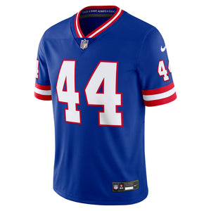 Nike Men's NFL New York Giants Tim Skattebo Alternate 2 Limited Jersey