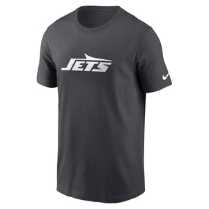 Nike Men's NFL New York Jets Essential Logo T-Shirt
