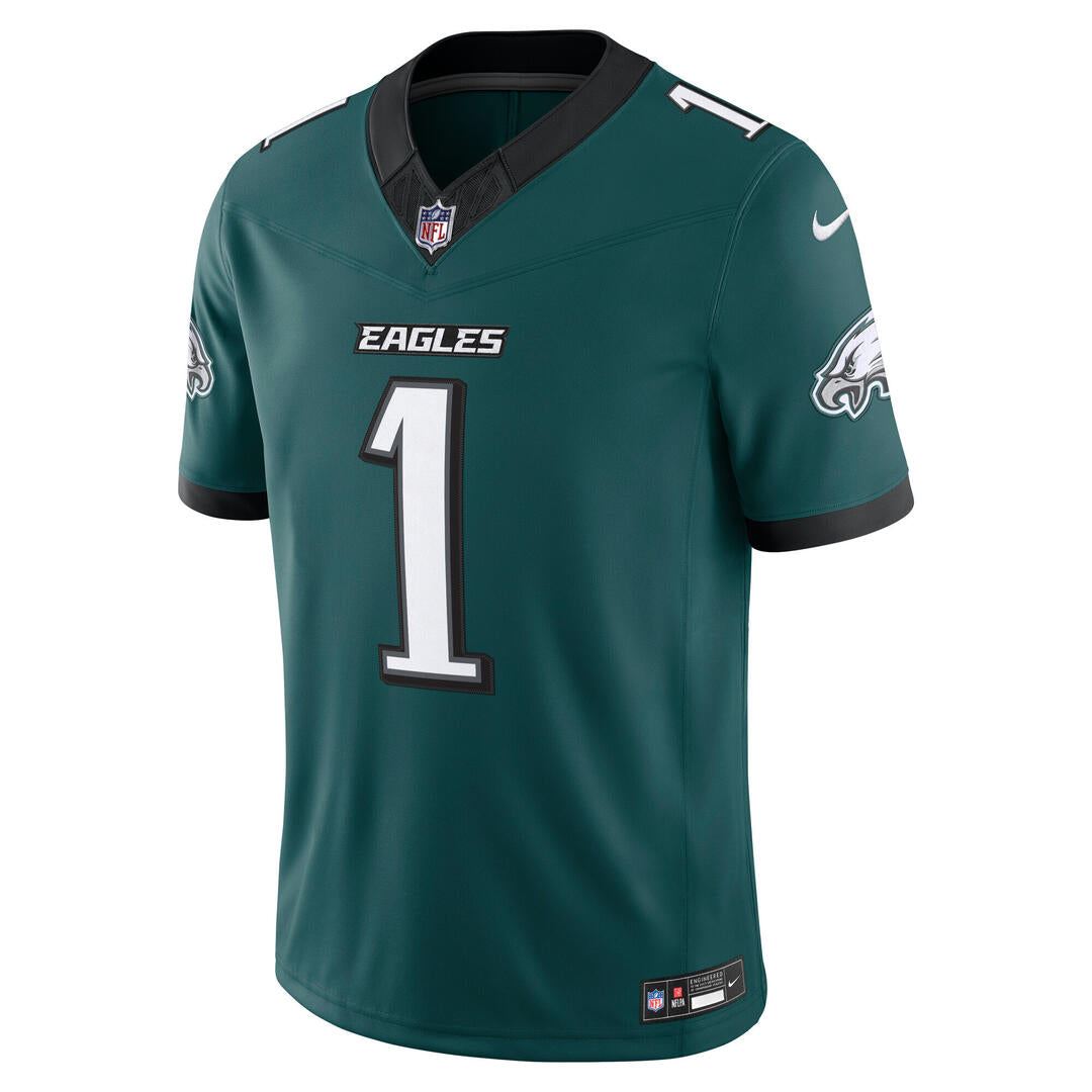 Nike Men's NFL Philadelphia Eagles Jalen Hurts Limited Jersey