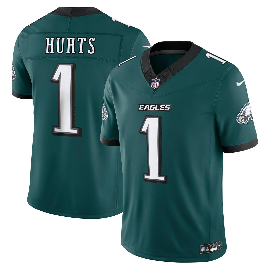 Nike Men's NFL Philadelphia Eagles Jalen Hurts Limited Jersey