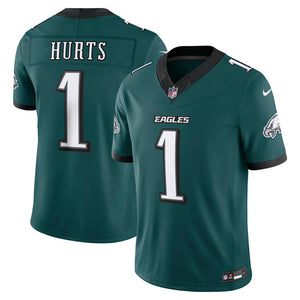 Nike Men's NFL Philadelphia Eagles Jalen Hurts Limited Jersey