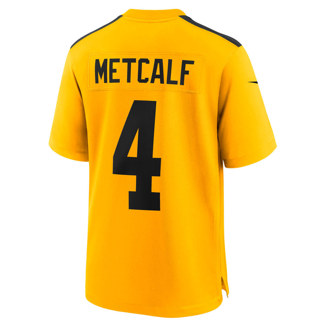 Nike Men's NFL Pittsburgh Steelers DK Metcalf ALT Game Jersey