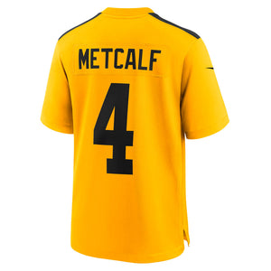 Nike Men's NFL Pittsburgh Steelers DK Metcalf ALT Game Jersey