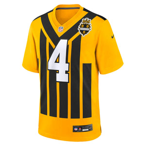Nike Men's NFL Pittsburgh Steelers DK Metcalf ALT Game Jersey