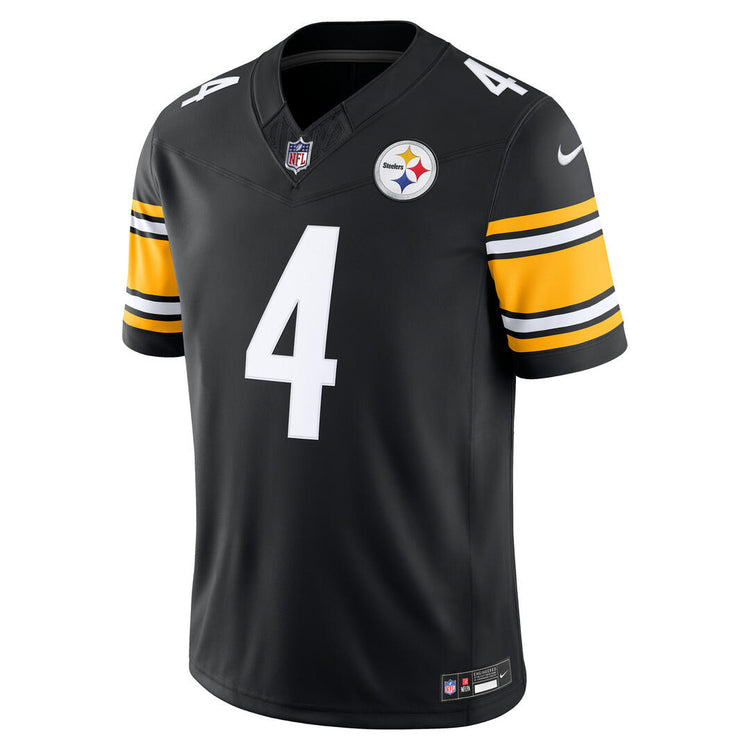 Nike Men's NFL Pittsburgh Steelers DK Metcalf Limited Jersey