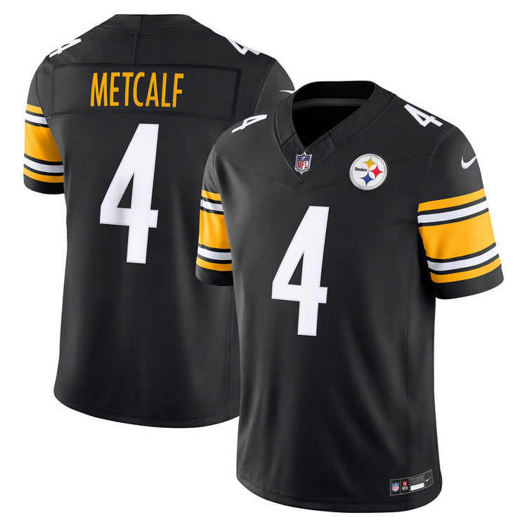 Nike Men's NFL Pittsburgh Steelers DK Metcalf Limited Jersey