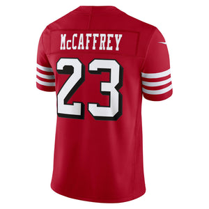 Nike Men's NFL San Francisco 49ers Christian McCaffrey Alternate Limited Jersey