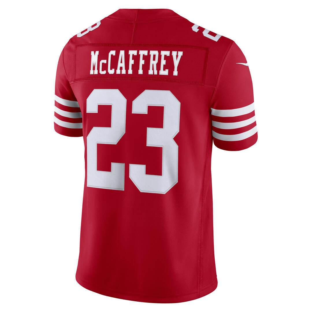 Nike Men's NFL San Francisco 49ers Christian McCaffrey Limited Jersey