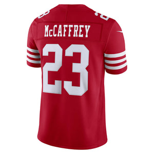 Nike Men's NFL San Francisco 49ers Christian McCaffrey Limited Jersey
