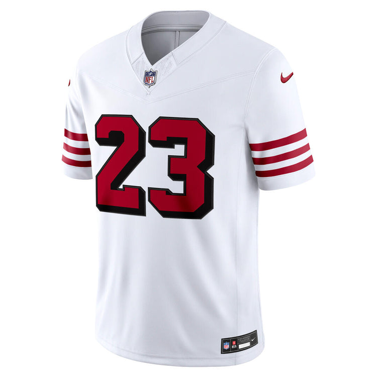 Nike Men's NFL San Francisco 49ers Christian McCaffrey Alternate 2 Limited Jersey