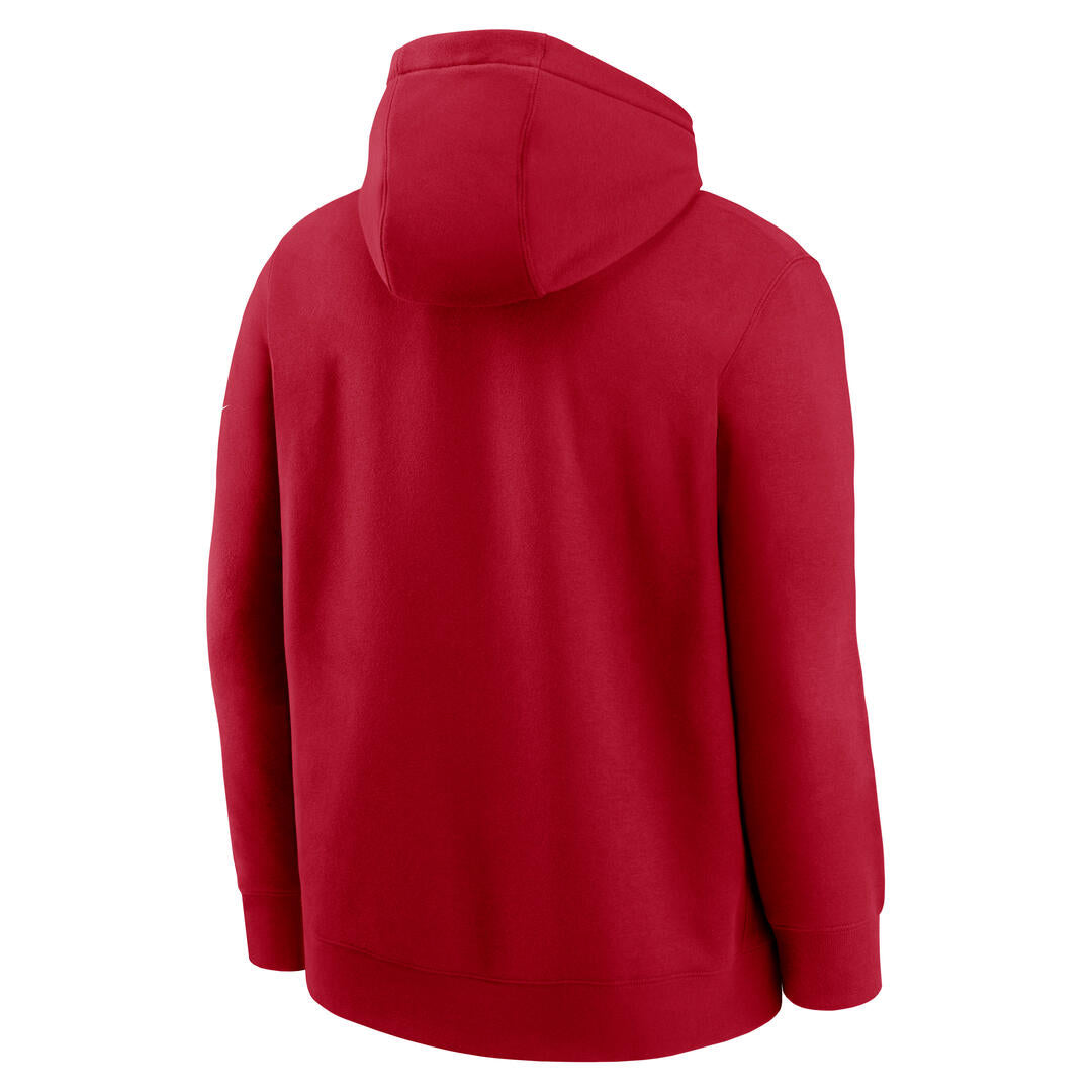 Nike Men's NFL San Francisco 49ers Rewind Hoodie