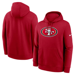 Nike Men's NFL San Francisco 49ers Rewind Hoodie