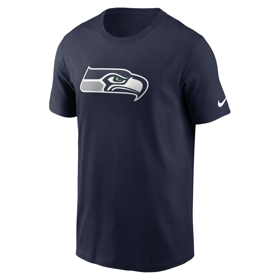 Nike Men's NFL Seattle Seahawks Essential Logo T-Shirt