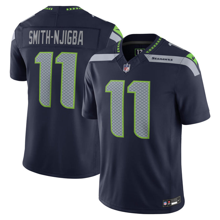 Nike Men's NFL Seattle Seahawks Jaxon Smith-Njigba Limited Jersey