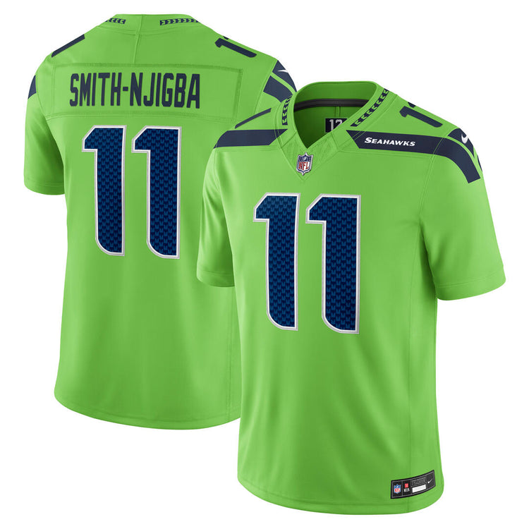 Nike Men's NFL Seattle Seahawks Jaxon Smith-Njigba Alternate 2 Limited Jersey