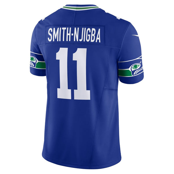 Nike Men s NFL Seattle Seahawks Jaxon Smith Njigba Limited Jersey