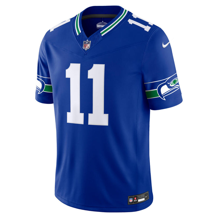 Nike Men's NFL Seattle Seahawks Jaxon Smith-Njigba Alternate Limited Jersey