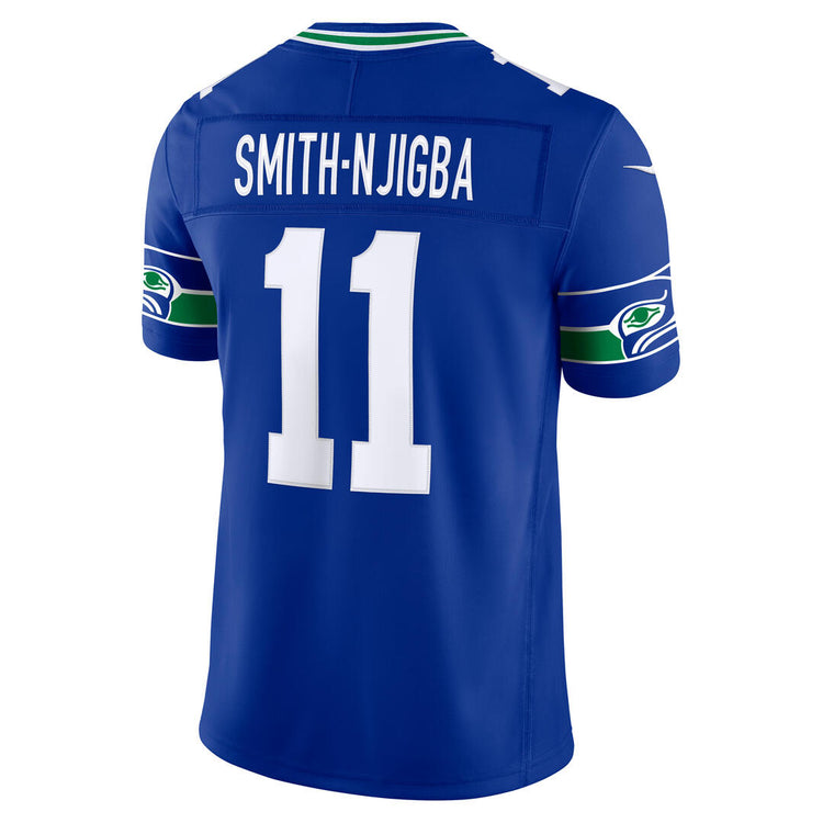 Nike Men's NFL Seattle Seahawks Jaxon Smith-Njigba Alternate Limited Jersey