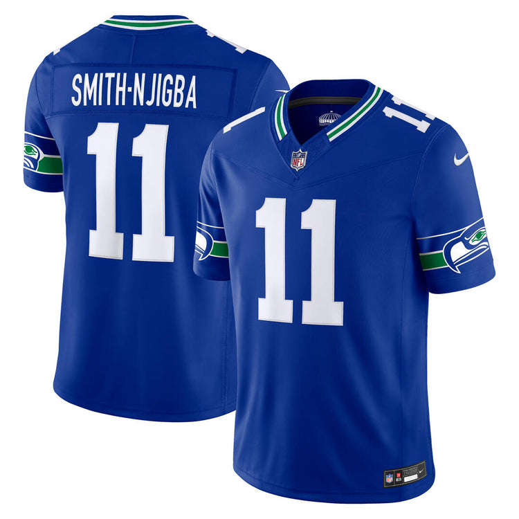Nike Men's NFL Seattle Seahawks Jaxon Smith-Njigba Alternate Limited Jersey