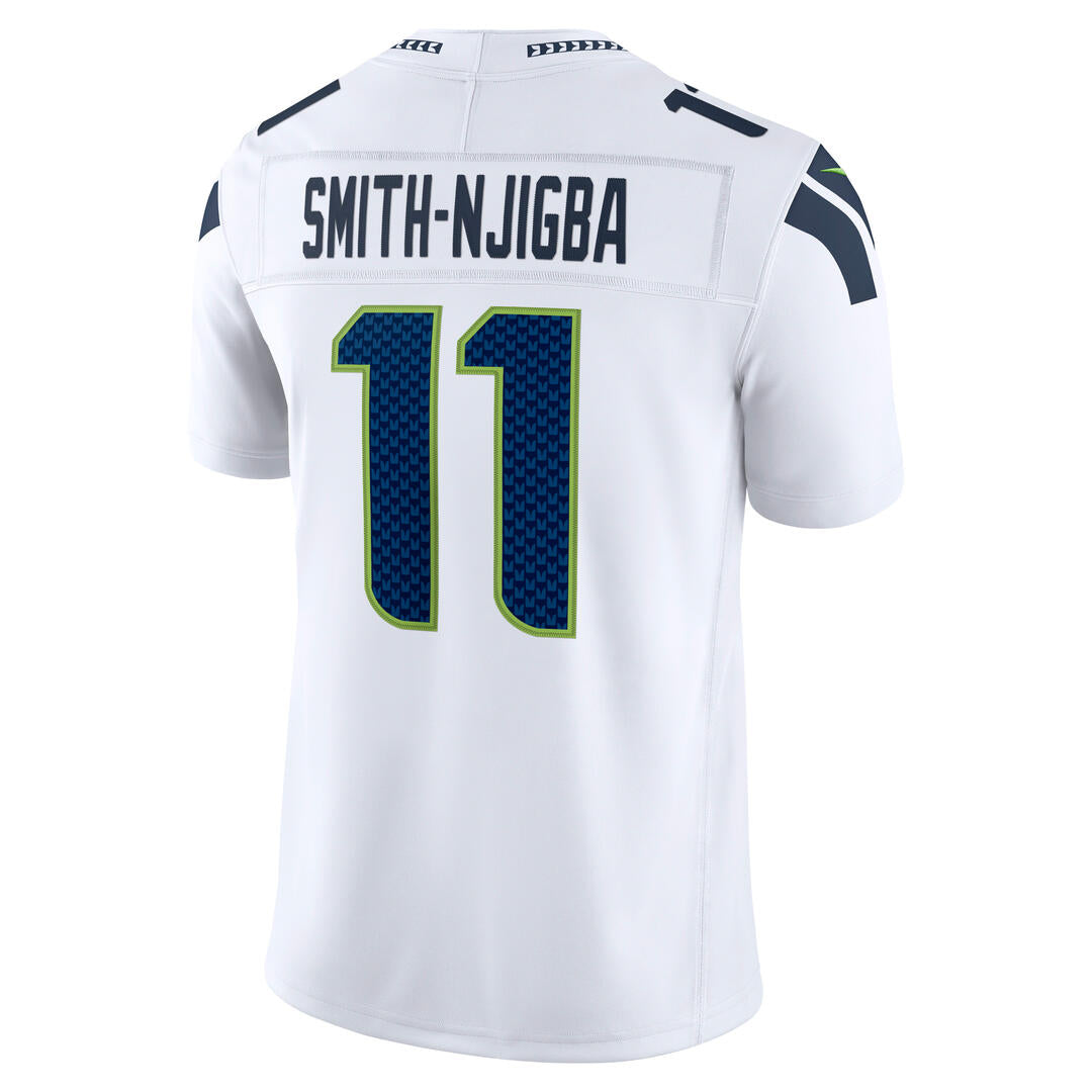 Nike Men's NFL Seattle Seahawks Jaxon Smith-Njigba Road Limited Jersey