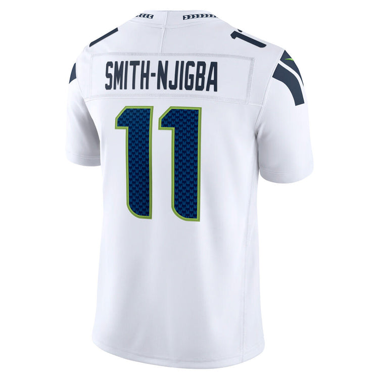 Nike Men's NFL Seattle Seahawks Jaxon Smith-Njigba Road Limited Jersey