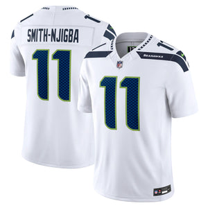 Nike Men's NFL Seattle Seahawks Jaxon Smith-Njigba Road Limited Jersey