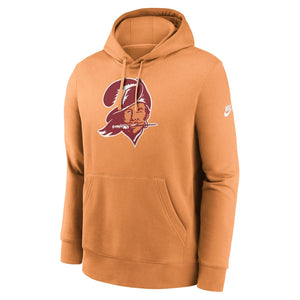 Nike Men's NFL Tampa Bay Buccaneers Rewind Club Logo Hoodie