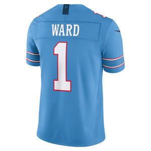 Nike Men's NFL Tennessee Titans Cam Ward Limited Jersey