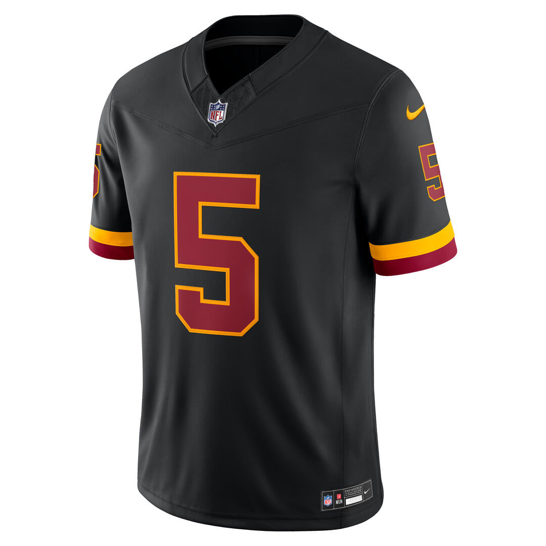 Nike Men's NFL Washington Commanders Jayden Daniels Alternate Limited Jersey