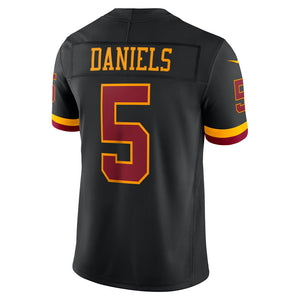Nike Men's NFL Washington Commanders Jayden Daniels Alternate Limited Jersey