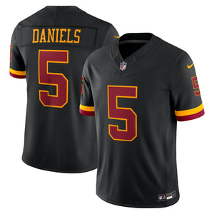 Nike Men's NFL Washington Commanders Jayden Daniels Alternate Limited Jersey