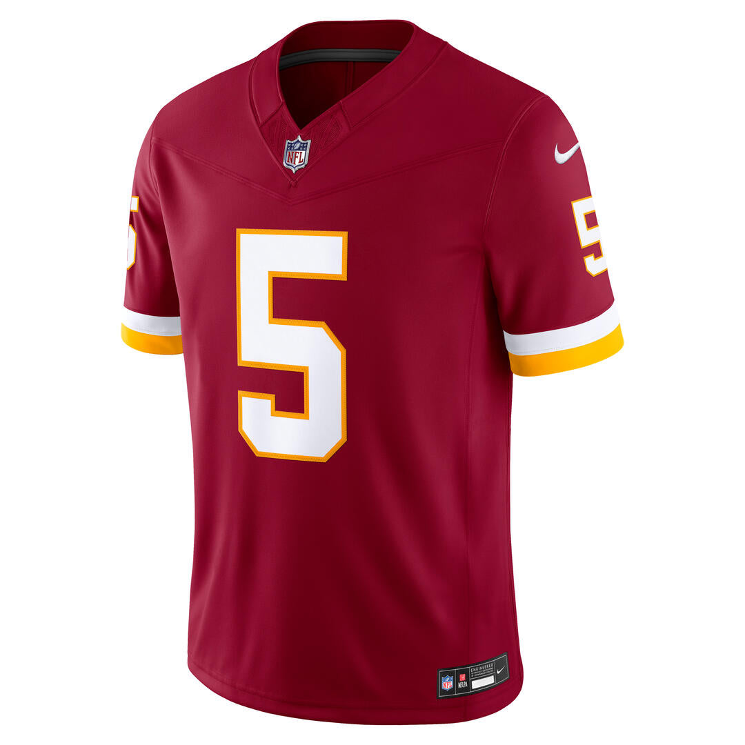 Nike Men's NFL Washington Commanders Jayden Daniels Limited Jersey