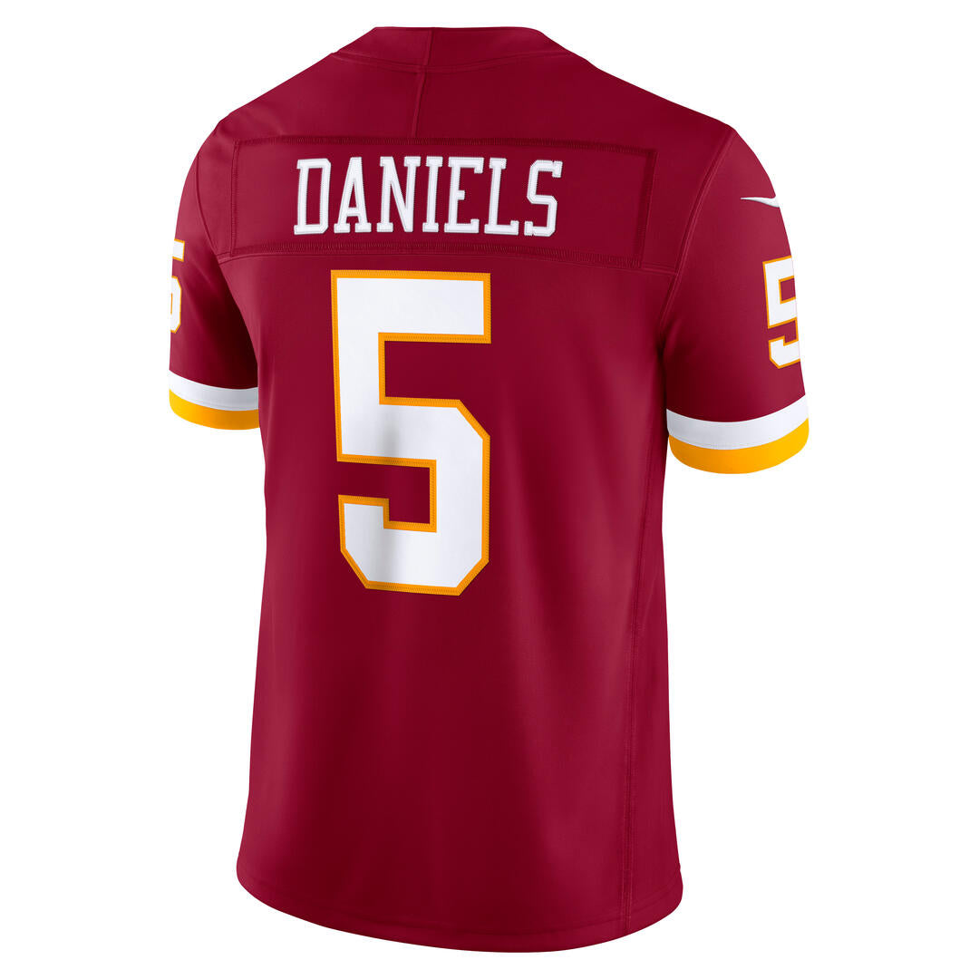 Nike Men's NFL Washington Commanders Jayden Daniels Limited Jersey
