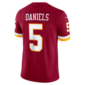 Nike Men's NFL Washington Commanders Jayden Daniels Limited Jersey
