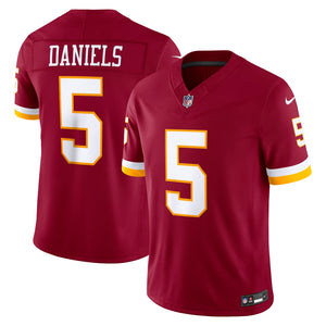 Nike Men's NFL Washington Commanders Jayden Daniels Limited Jersey