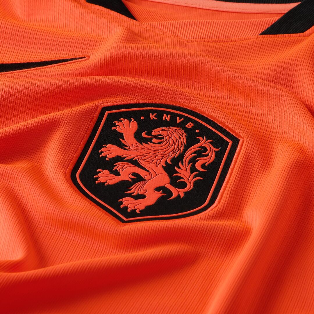 Nike Men's Team Netherlands World Cup 2026 Home Jersey