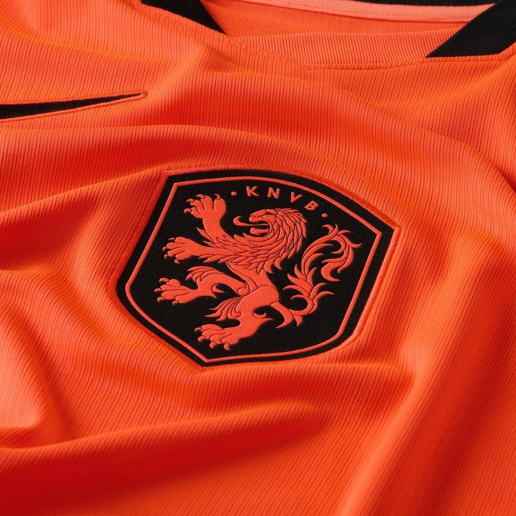 Nike Men's Team Netherlands World Cup 2026 Home Jersey