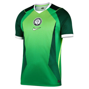 Nike Men's Team Nigeria World Cup 2026 Home Jersey