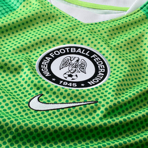 Nike Men's Team Nigeria World Cup 2026 Home Jersey