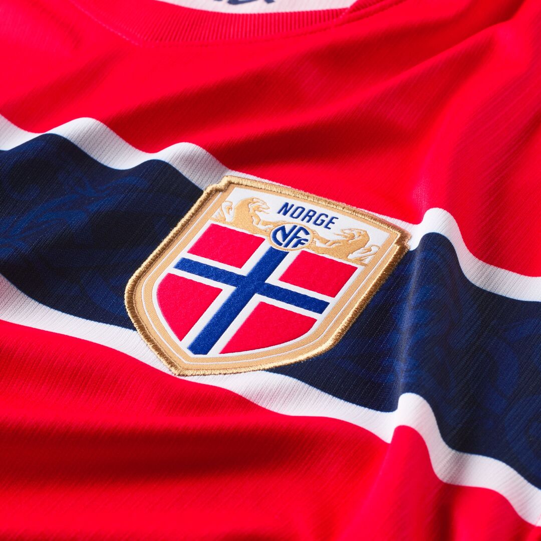 Nike Men's Team Norway World Cup 2026 Home Jersey