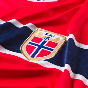 Nike Men's Team Norway World Cup 2026 Home Jersey